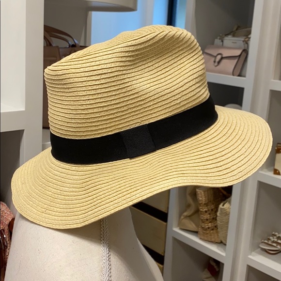 Accessories - Fedora Hat. NWOT. ☀️🏝